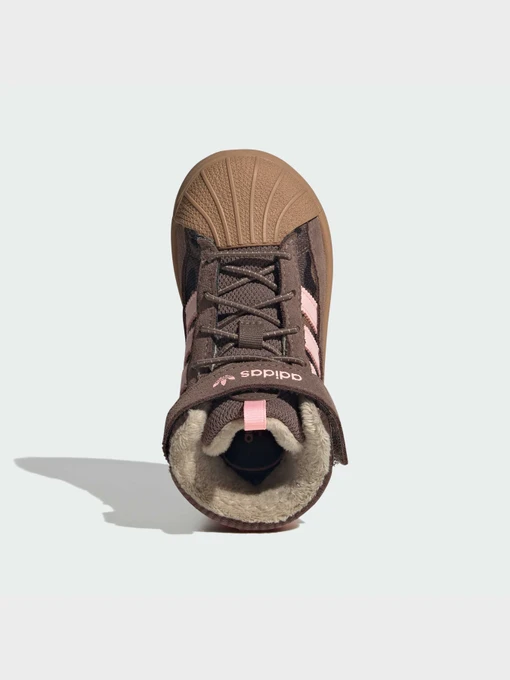 Дитячі Черевики adidas Superstar фото 2
