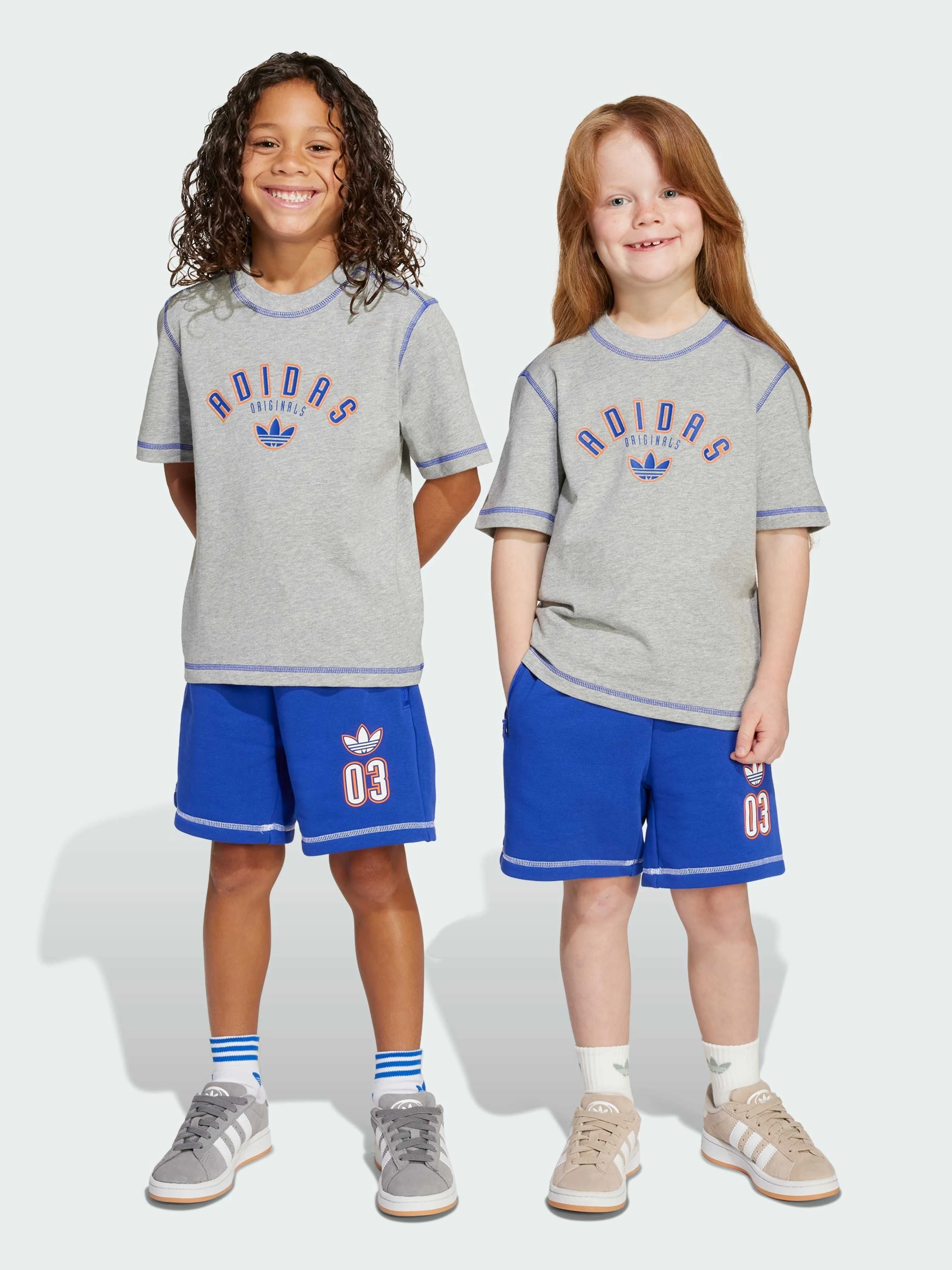Дитячий Повсякденний костюм adidas Graphics