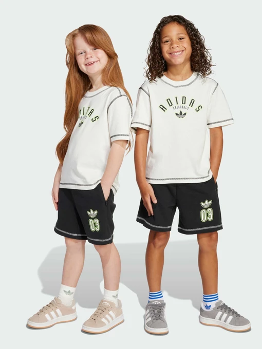 Костюмы Adidas Graphics модель JX5259 Фото