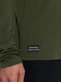 Худі та світшоти Saucony модель SAM800362-FTH Фото