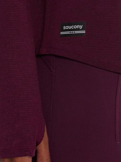 Жіночий Лонгслів Saucony фото 3