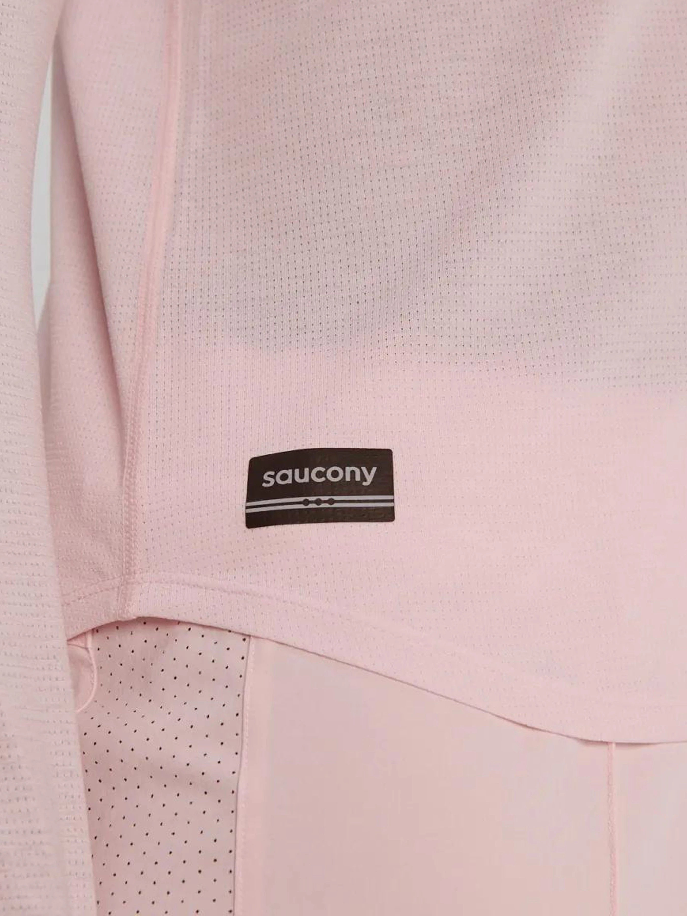 Жіночий Лонгслів Saucony фото 2