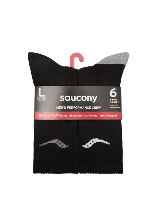 Шкарпетки та гольфи Saucony модель S611002-001 Фото