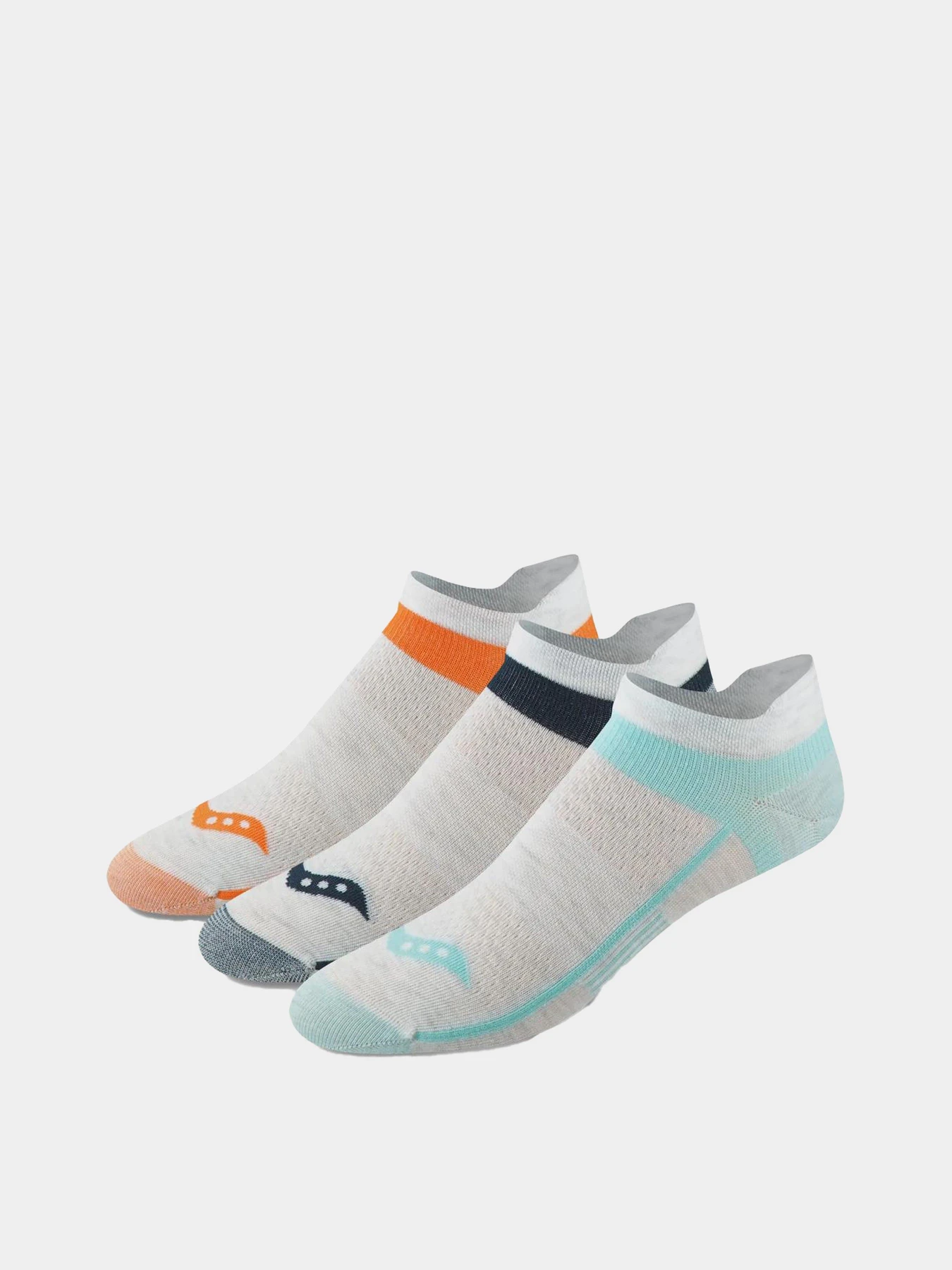 Шкарпетки та гольфи Saucony модель S385171-051 Фото