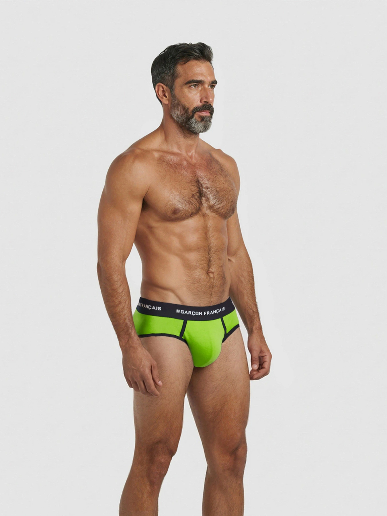 Нижня білизна GARCON FRANCAIS Slip19 POM модель Slip19 POM Фото