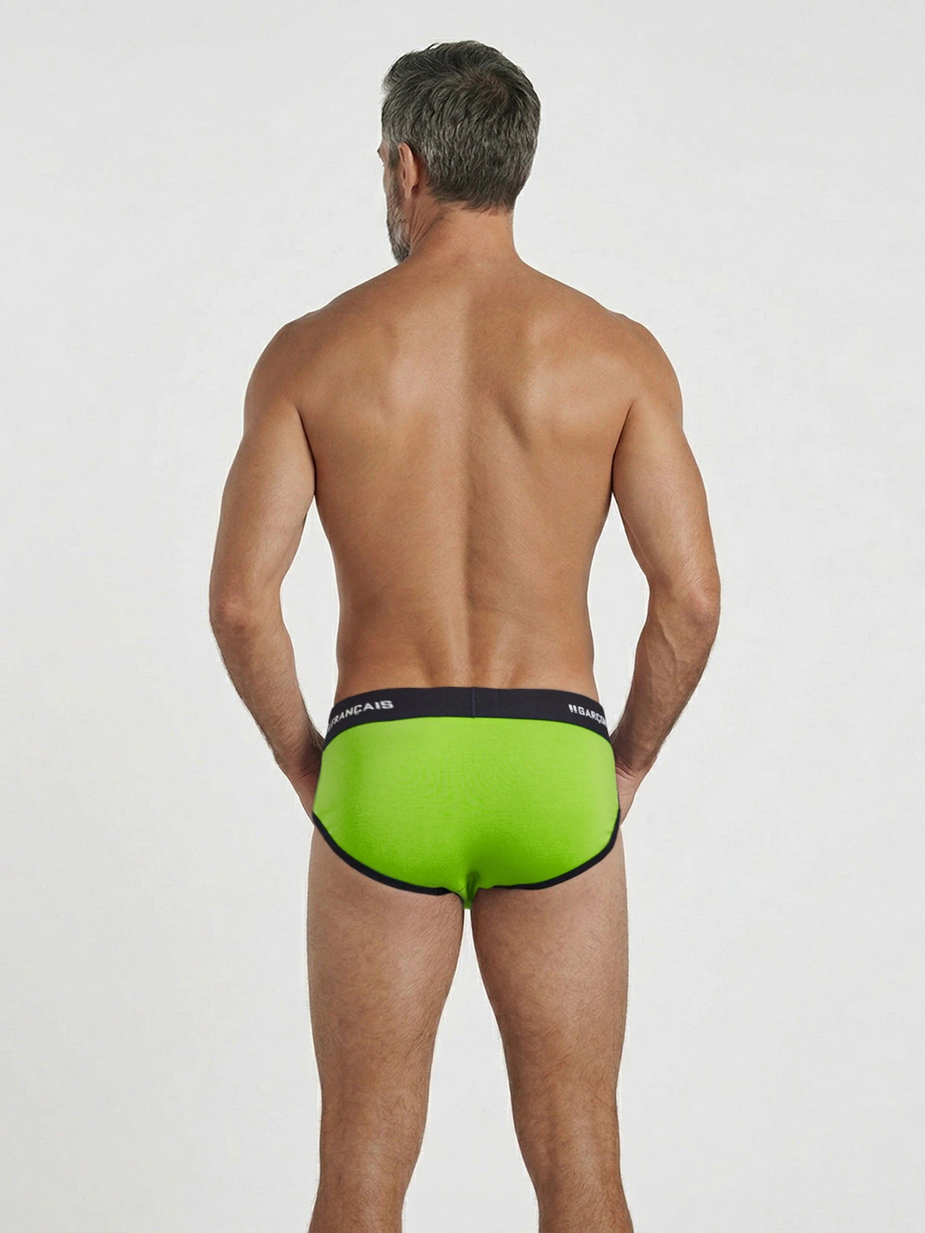 Нижня білизна GARCON FRANCAIS Slip19 POM модель Slip19 POM Фото