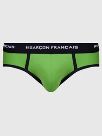 Нижня білизна GARCON FRANCAIS Slip19 POM модель Slip19 POM Фото