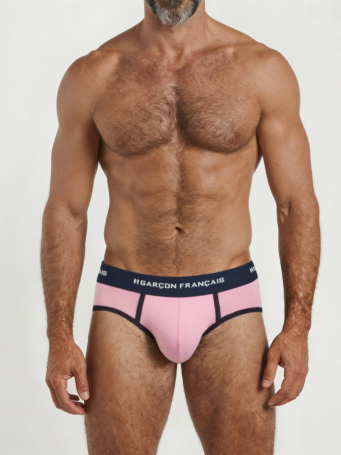 Нижнее белье GARCON FRANCAIS Slip19 ROS модель Slip19 ROS Нижнее белье GARCON FRANCAIS Slip19 ROS модель Slip19 ROS Фото