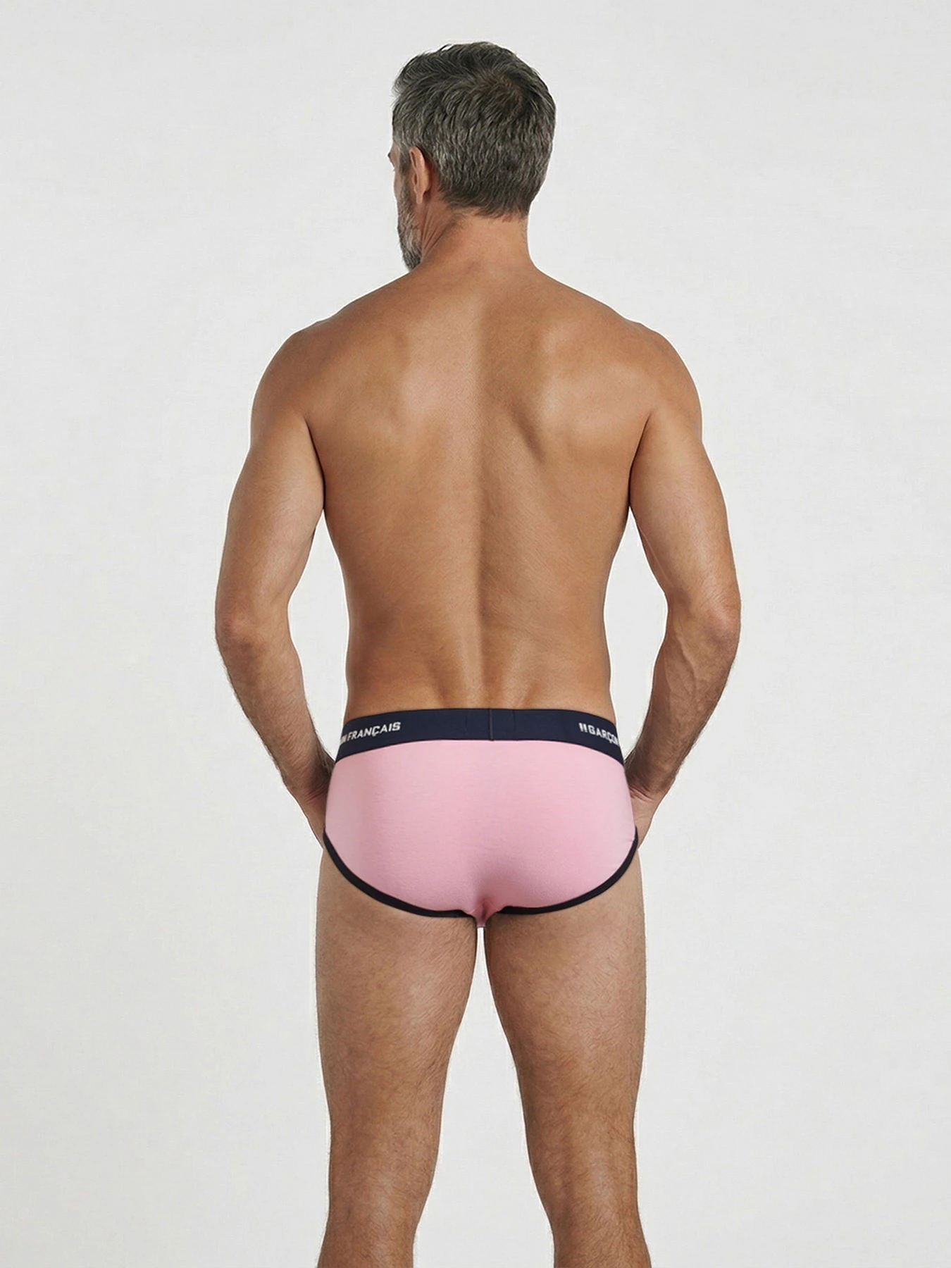 Нижнее белье GARCON FRANCAIS Slip19 ROS модель Slip19 ROS Нижнее белье GARCON FRANCAIS Slip19 ROS модель Slip19 ROS Фото