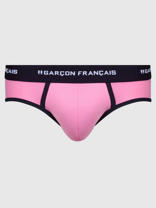 Нижнее белье GARCON FRANCAIS Slip19 ROS модель Slip19 ROS Фото