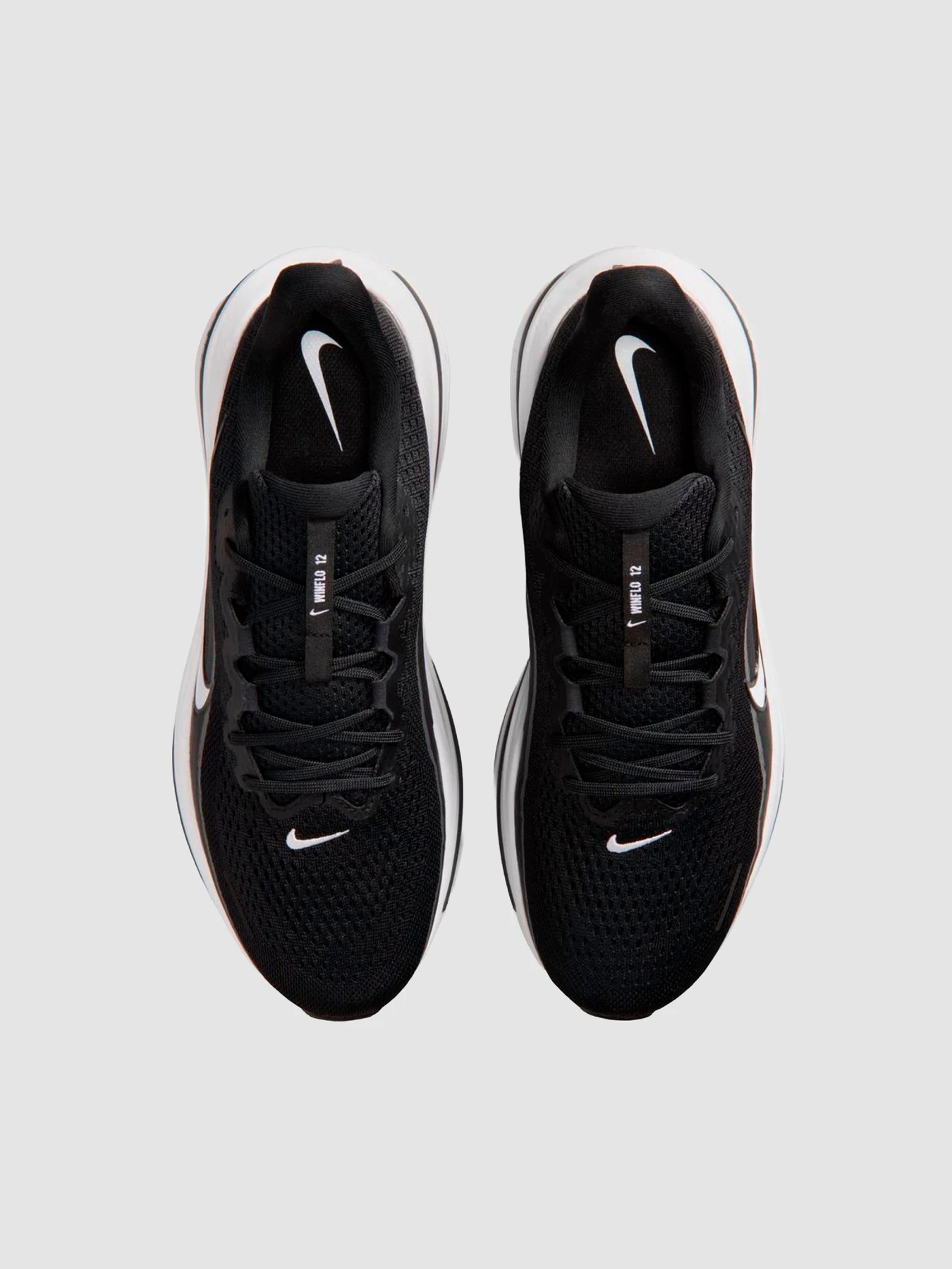 Кроссовки NIKE Air Winflo 12 модель HV9272-002 Фото