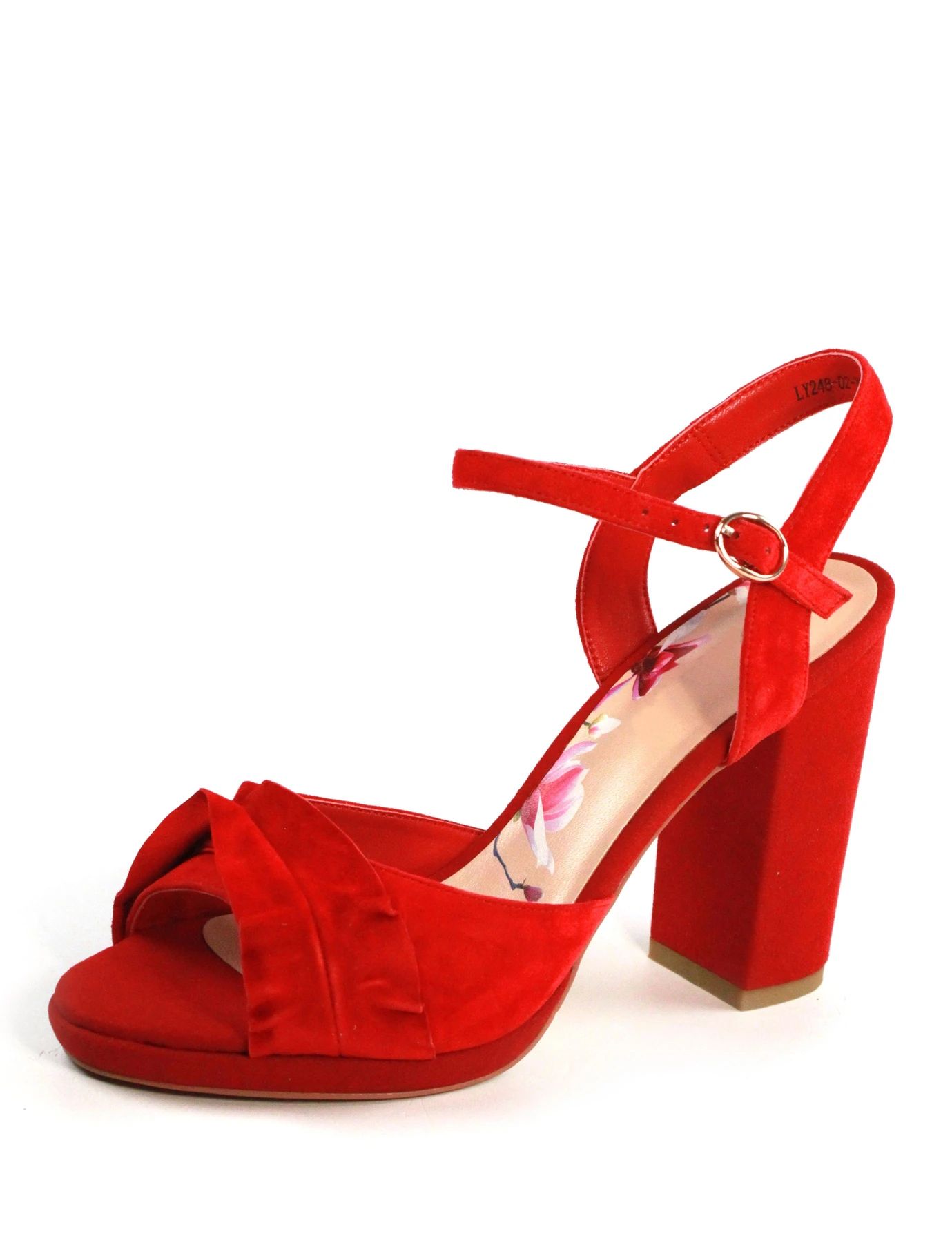 Босоножки It-girl модель LY248-02-Y983 Босоножки It-girl модель LY248-02-Y983 Фото