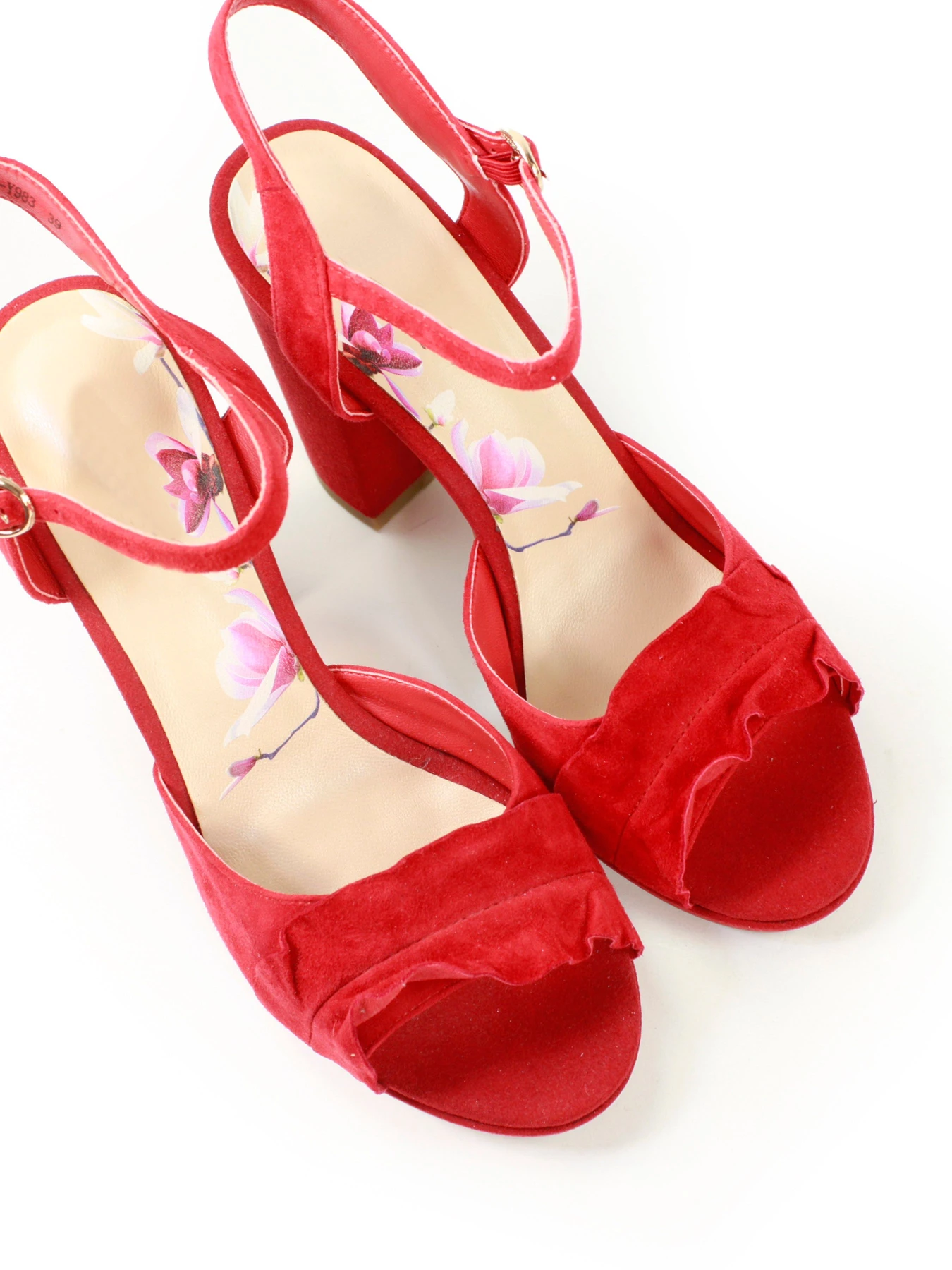 Босоножки It-girl модель LY248-02-Y983 Босоножки It-girl модель LY248-02-Y983 Фото