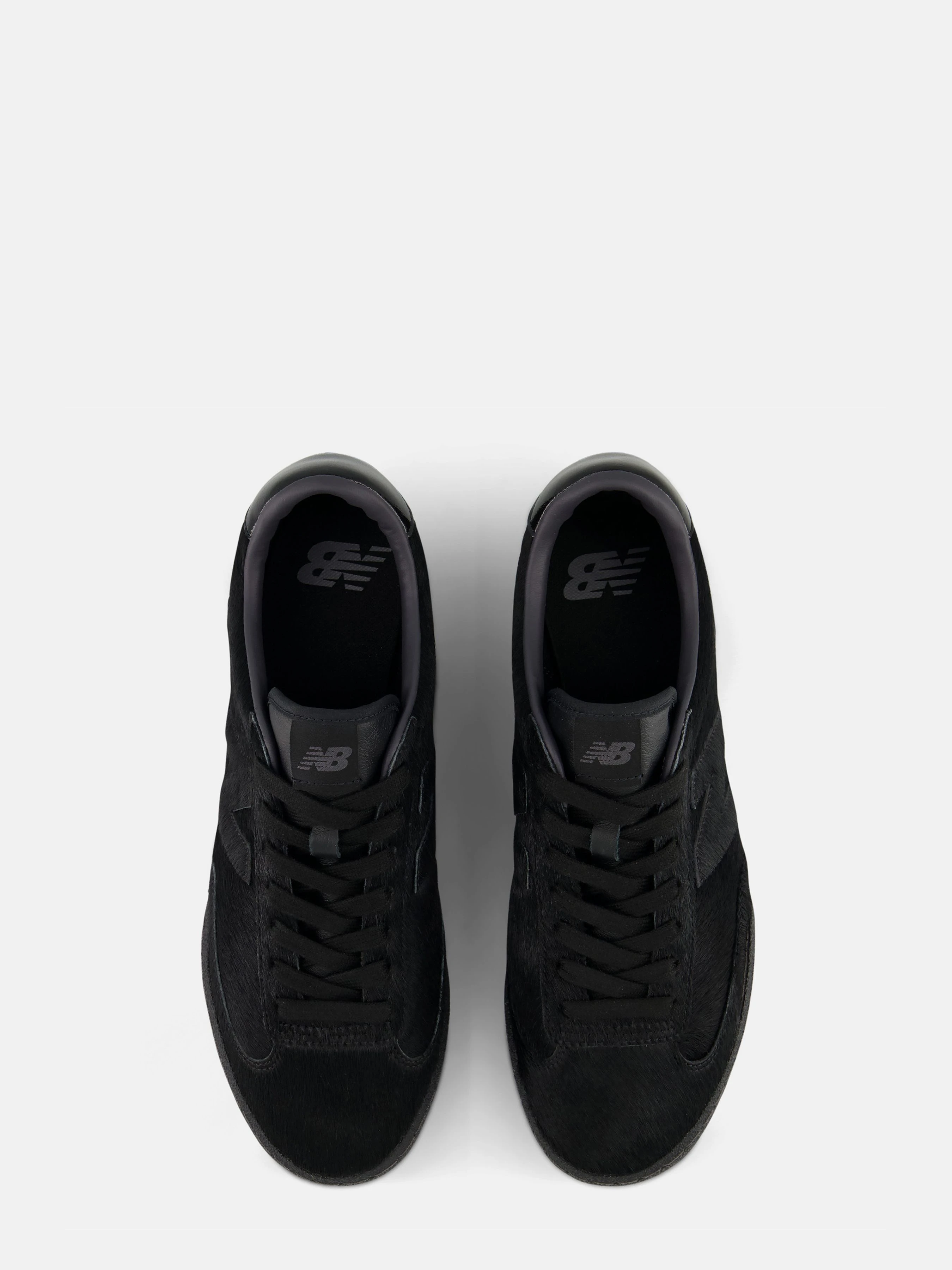 Шкіряні Жіночі Кросівки повсякденні New Balance фото 3