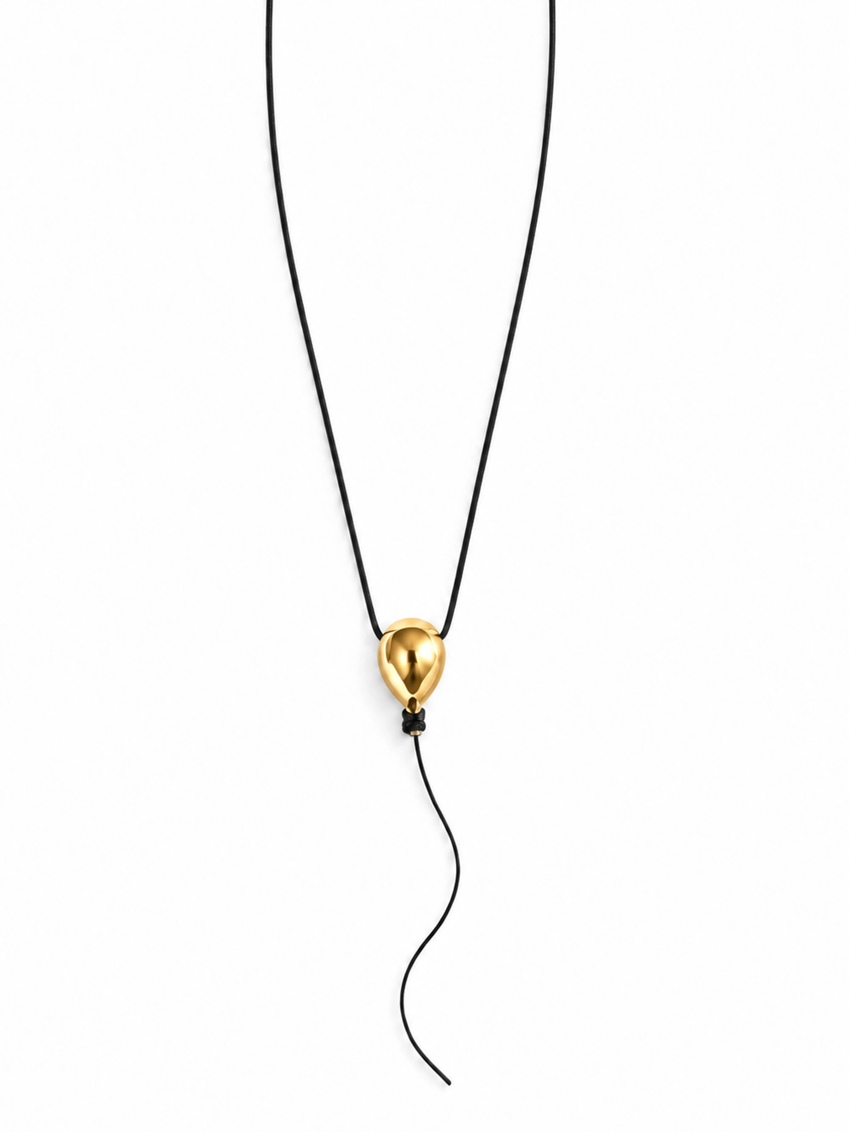 IVA jewelry Кольє колір золотий