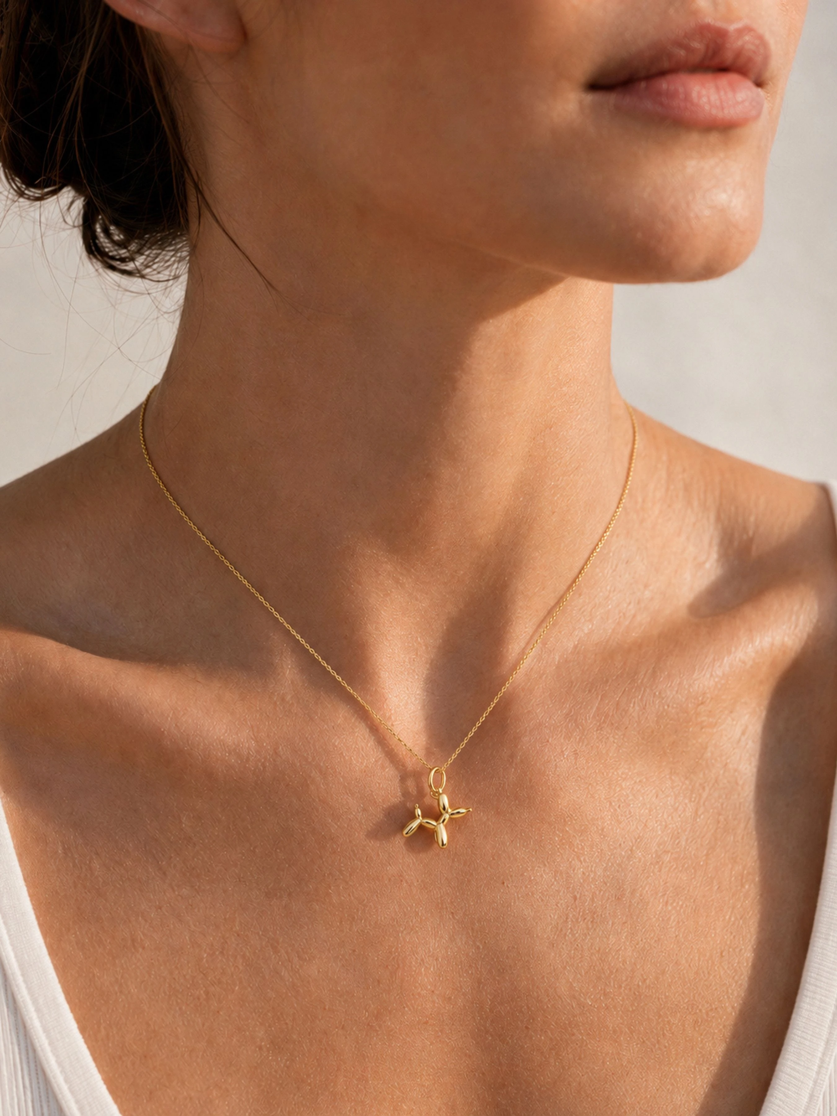 IVA jewelry Кольє колір золотий фото 3