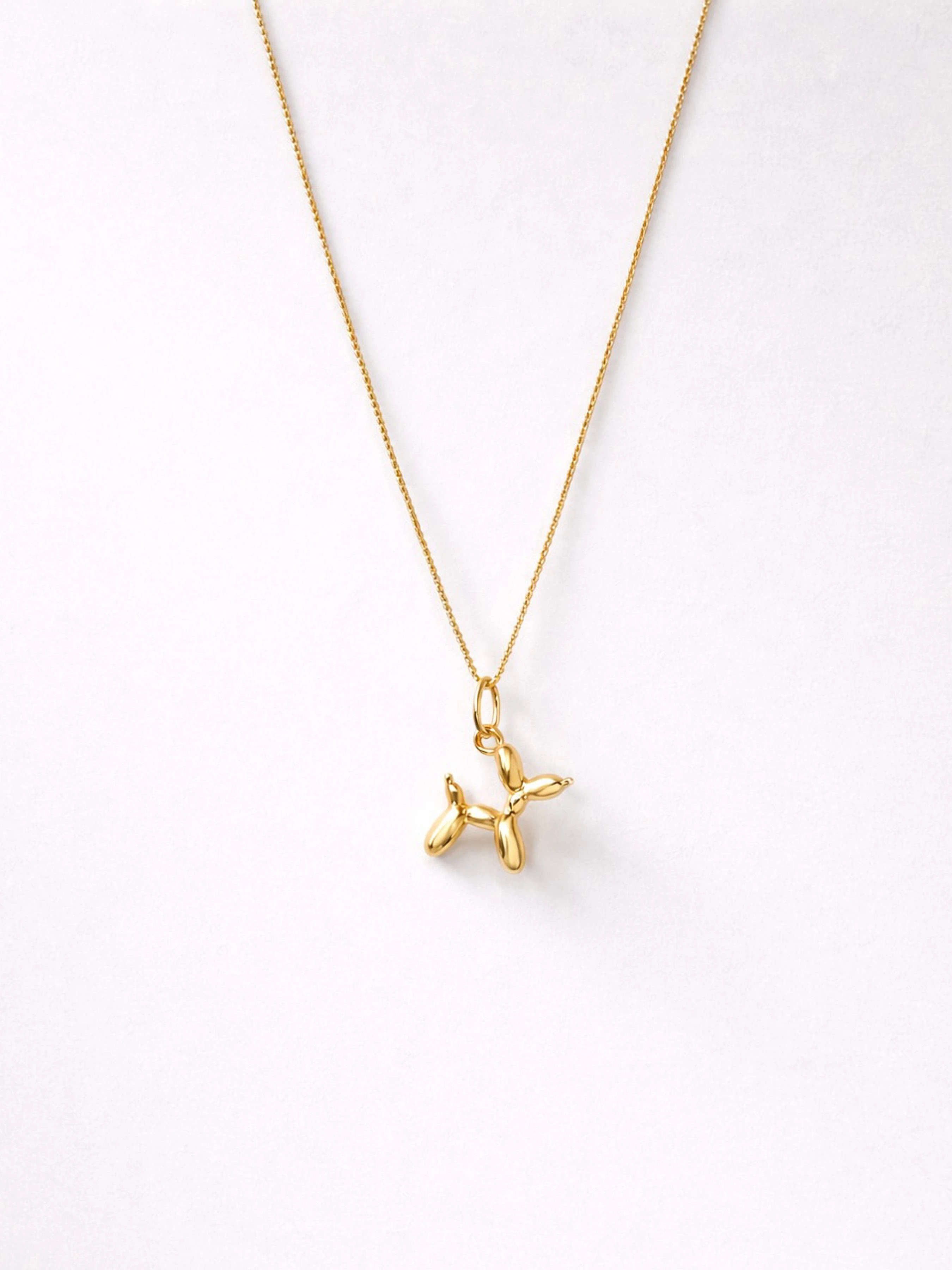 IVA jewelry Кольє колір золотий