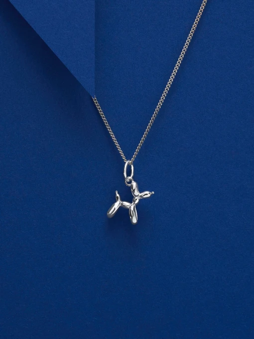 IVA jewelry Кольє колір срібний фото 2