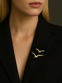 Брошки IVA jewelry модель BG02 Фото