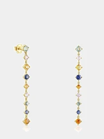 Серьги-подвески TOUS модель 018143600 Фото
