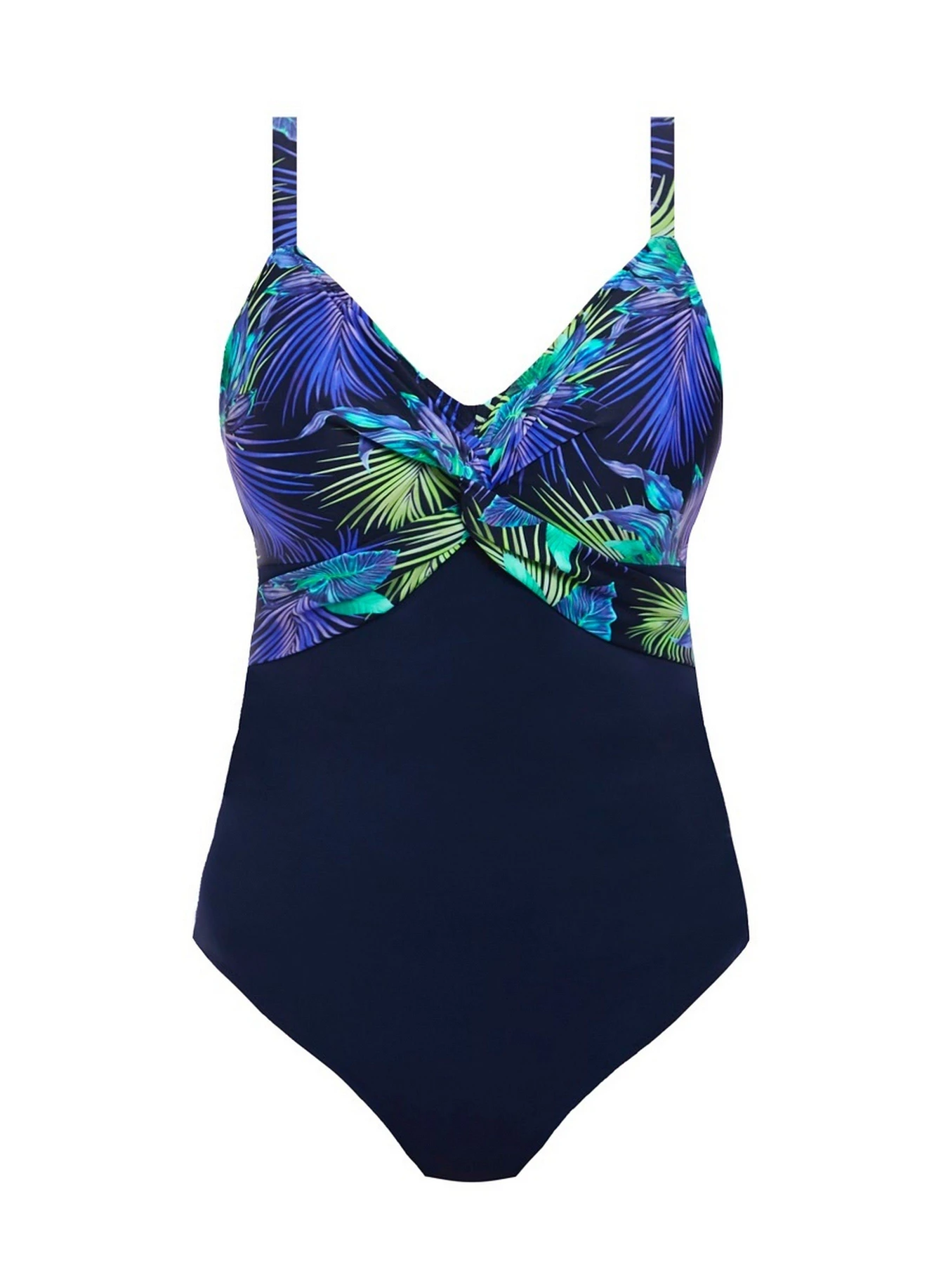 Одежда для пляжа Fantasie Coconut Grove модель 6738-INK Фото