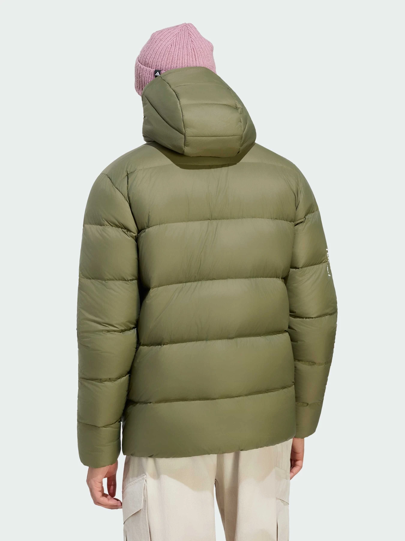 Куртки та дублянки Adidas модель KY2718 Фото