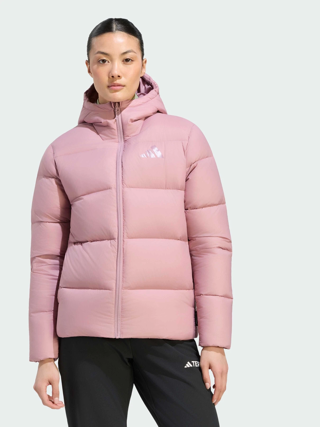 Куртки та дублянки Adidas модель KY2719 Фото