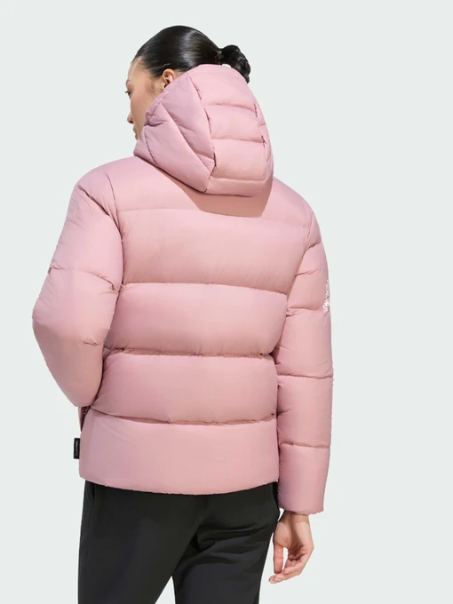 Жіноча Зимова куртка adidas фото 2