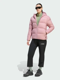 Куртки та дублянки Adidas модель KY2719 Фото