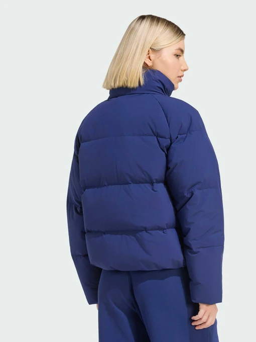 Жіноча Зимова куртка adidas фото 2