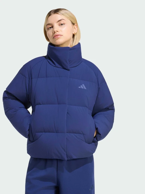 Куртки и дубленки Adidas модель KW4822 Фото