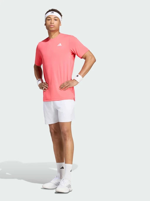 Чоловіча Спортивна футболка adidas фото 3