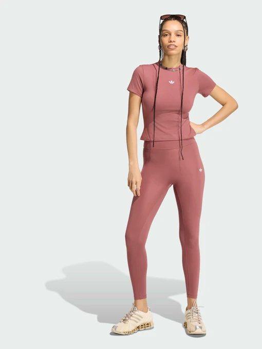 Жіноча Футболка adidas Adidas Essentials фото 3