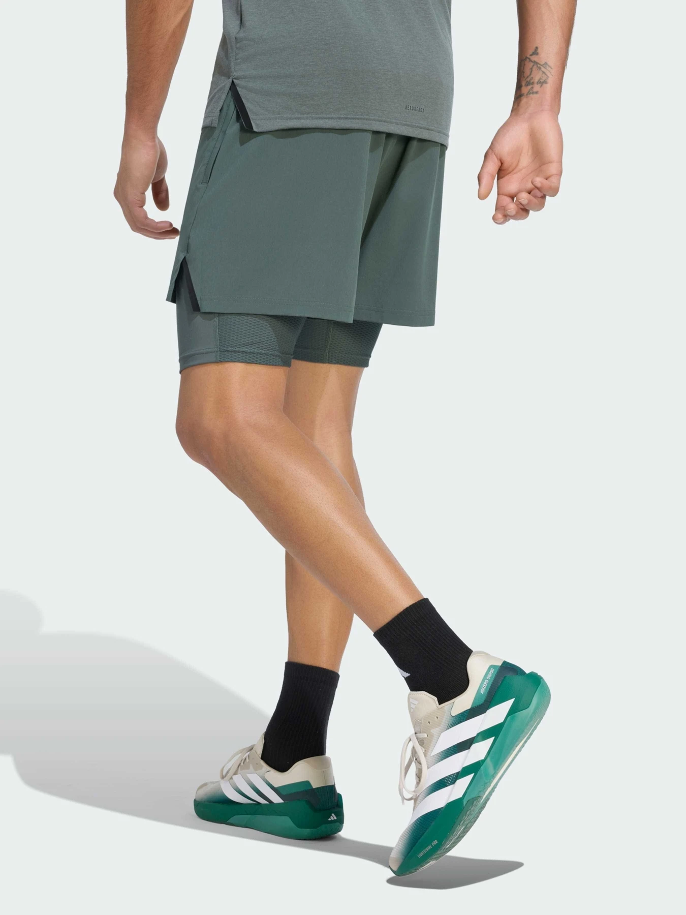 Шорты Adidas модель KT0650 Шорты Adidas модель KT0650 Фото