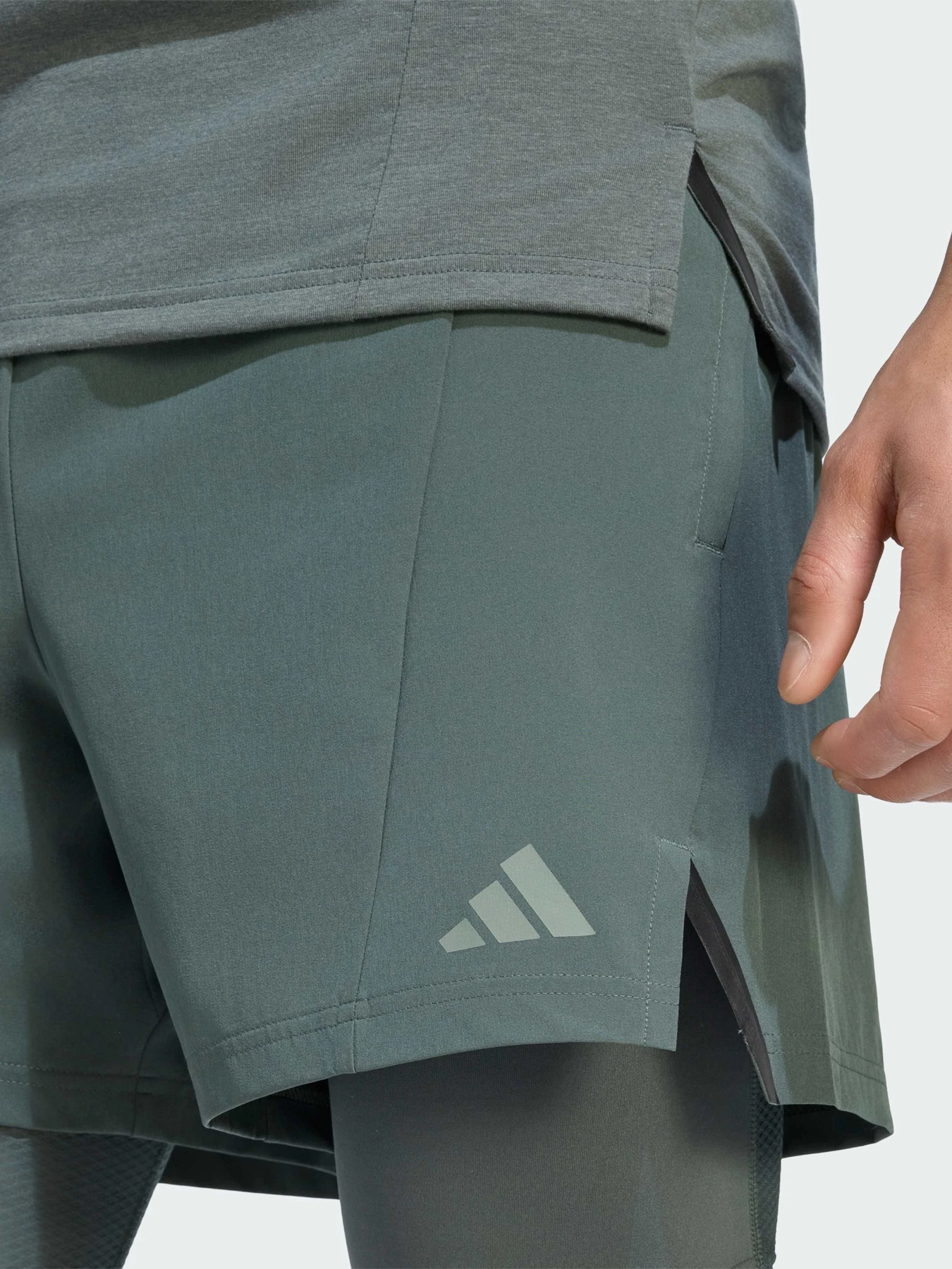 Шорты Adidas модель KT0650 Шорты Adidas модель KT0650 Фото
