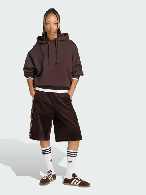 Жіноче Худі adidas фото 3