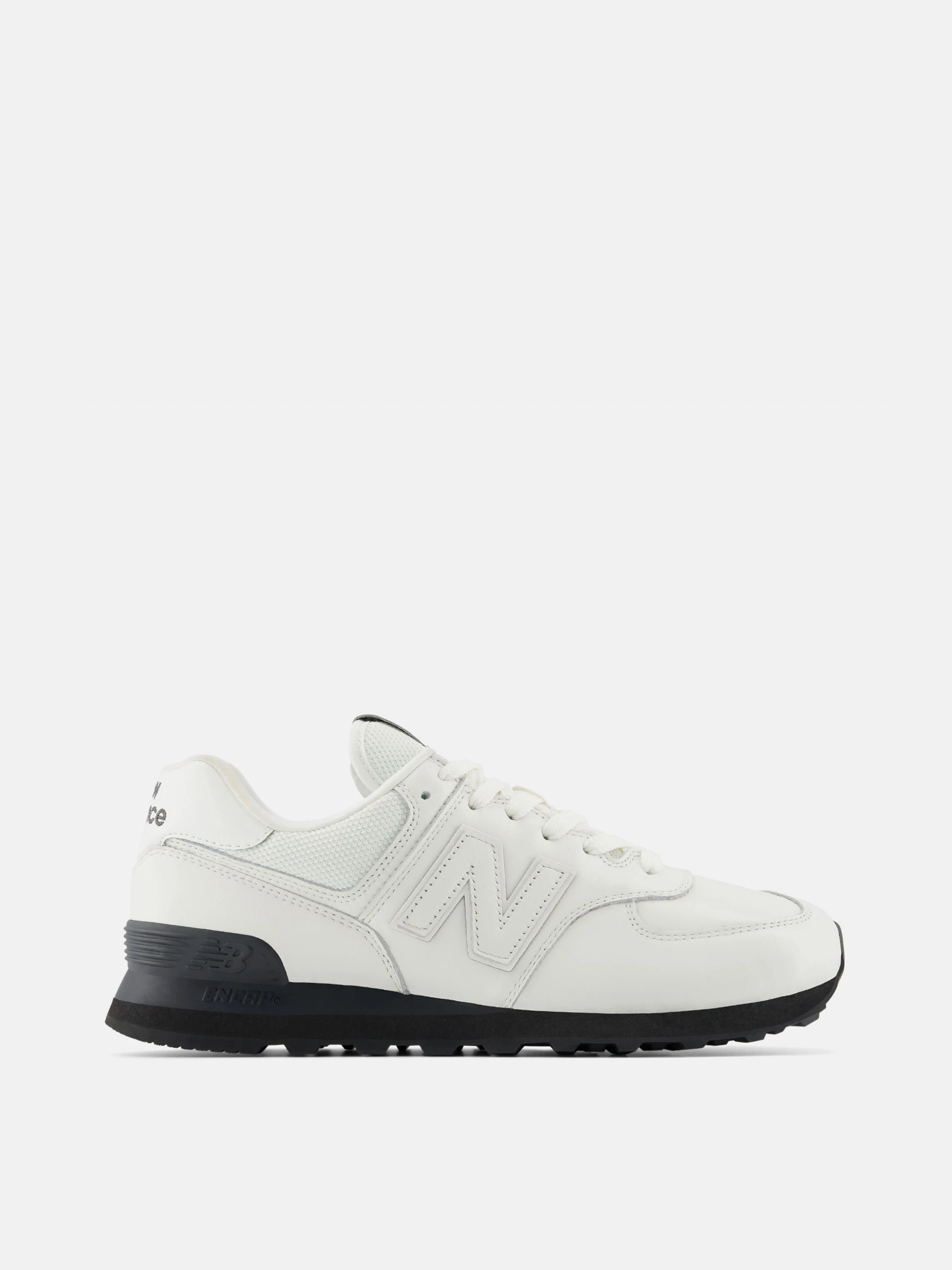 Шкіряні Чоловічі Кросівки повсякденні New Balance