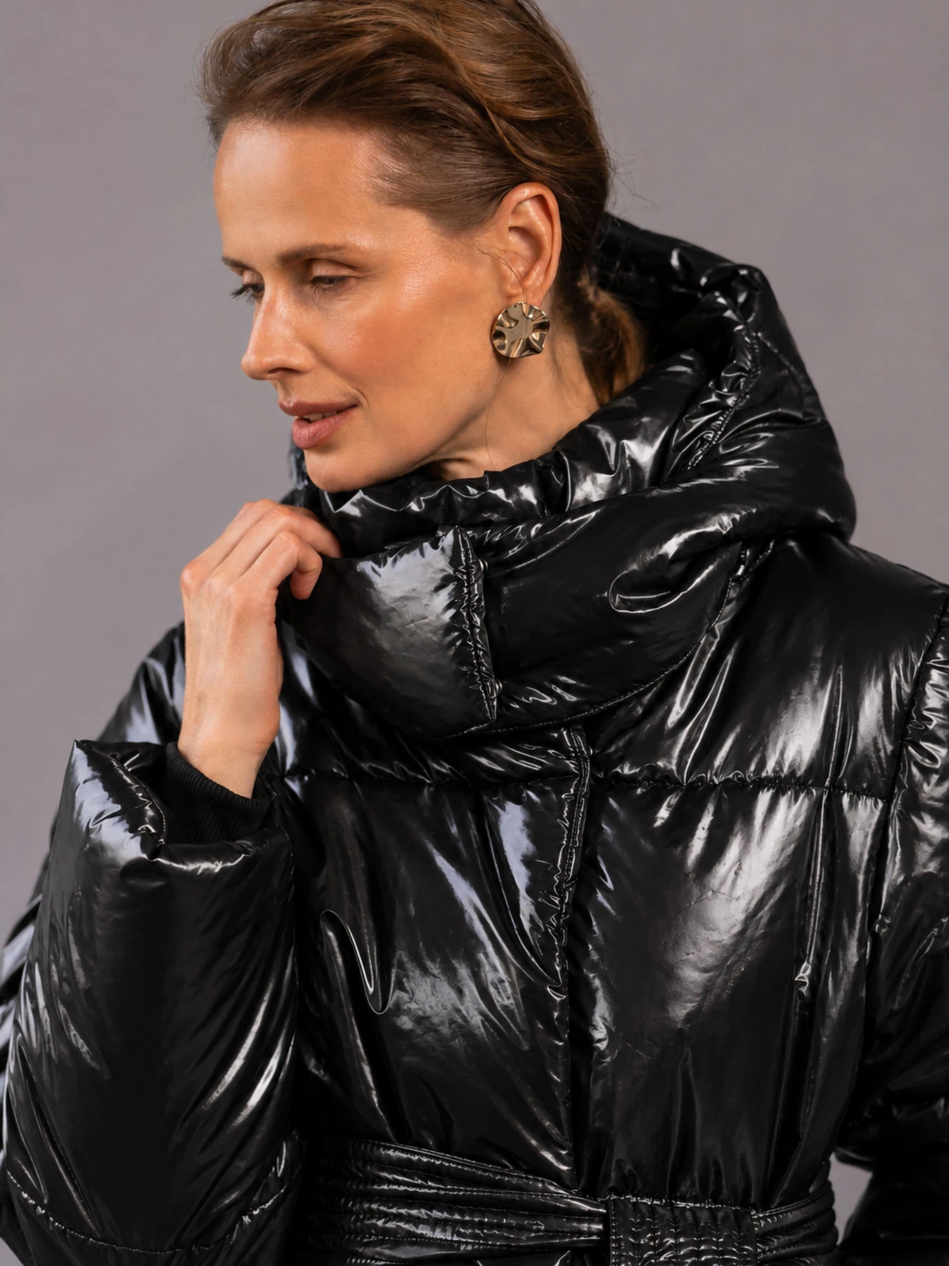 Куртки и дубленки FloveTouch модель OW0119 Куртки и дубленки FloveTouch модель OW0119 Фото