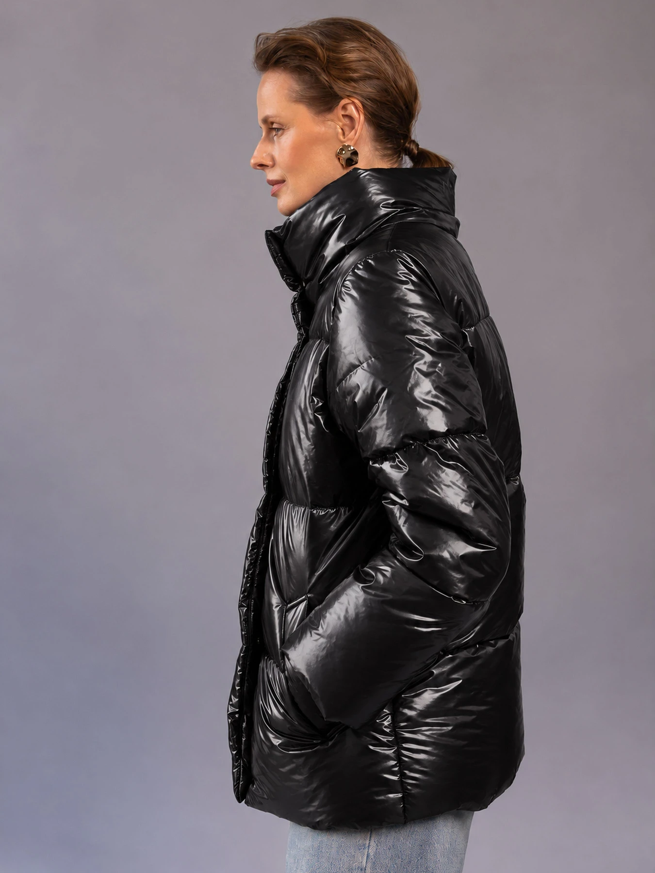 Куртки и дубленки FloveTouch модель OW0119 Куртки и дубленки FloveTouch модель OW0119 Фото