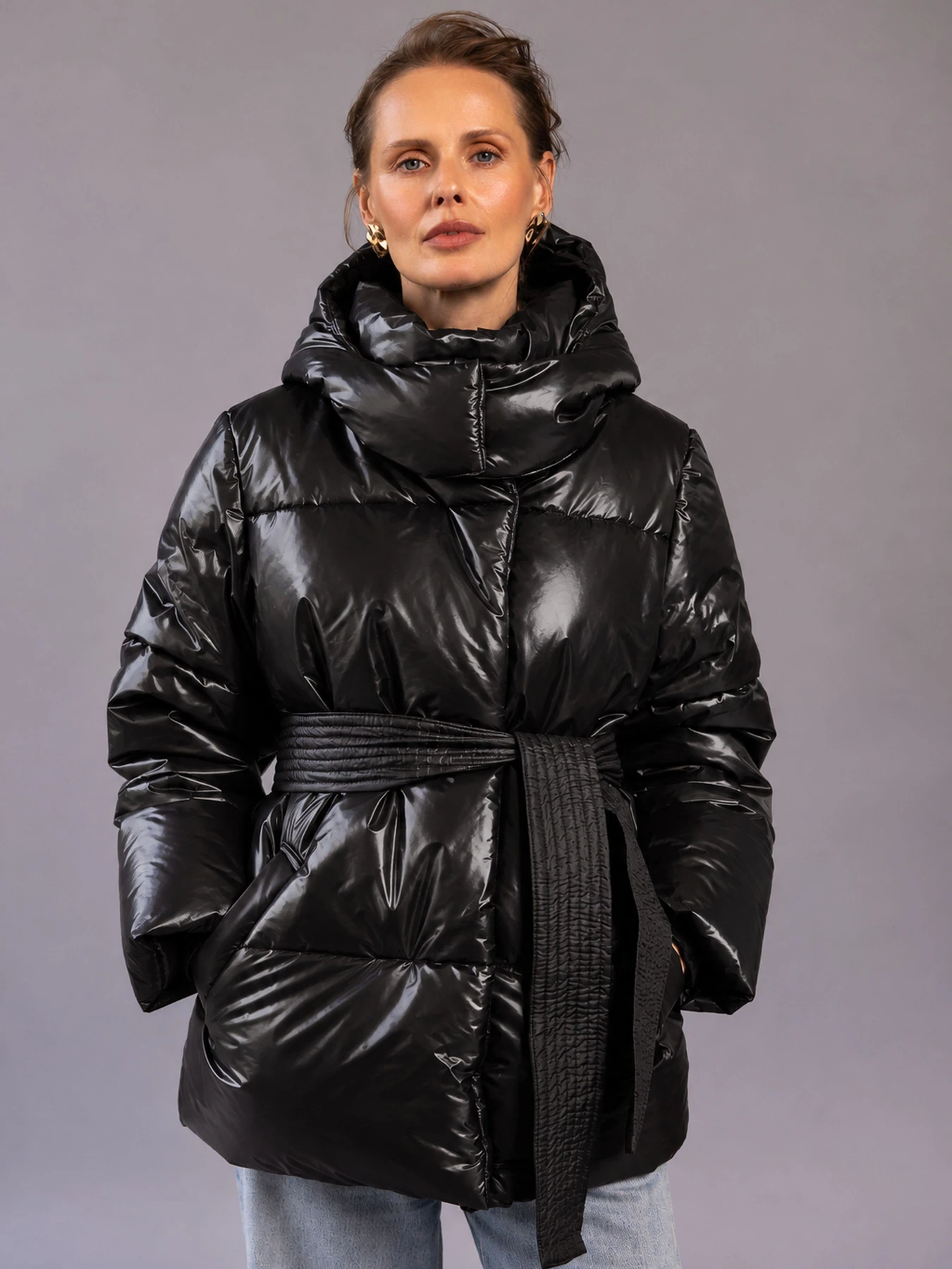Куртки и дубленки FloveTouch модель OW0119 Куртки и дубленки FloveTouch модель OW0119 Фото