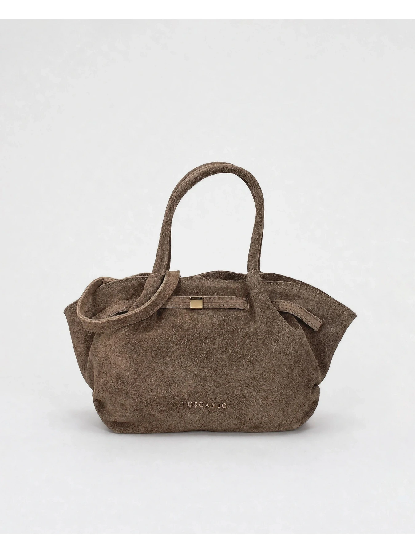 Сумки Toscanio модель H102_W24C.BEZ Фото