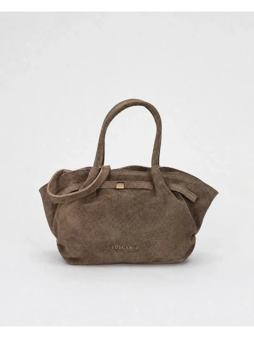Сумки Toscanio модель H102_W24C.BEZ Фото