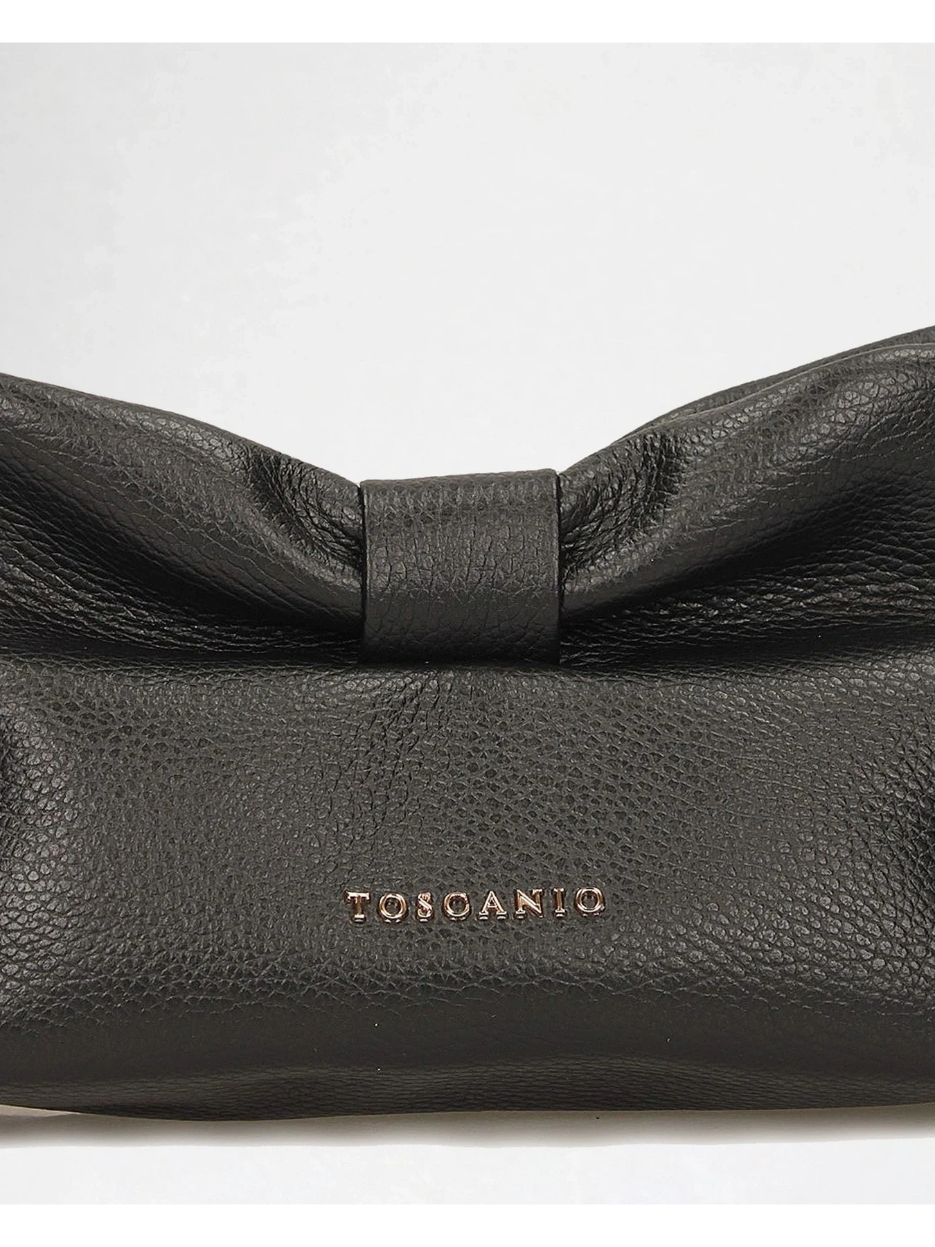 Сумки Toscanio модель H103_D28CZARNY Фото