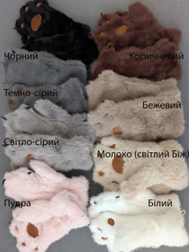 Рукавиці та рукавички INNOE модель 85006-3 Фото