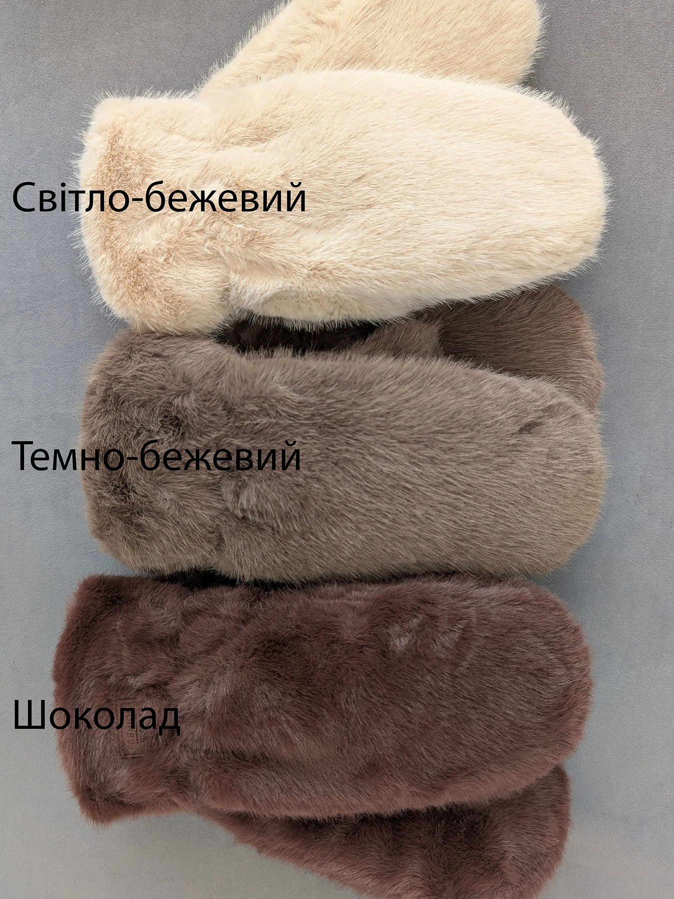 Перчатки и варежки INNOE модель 85006-2 Перчатки и варежки INNOE модель 85006-2 Фото