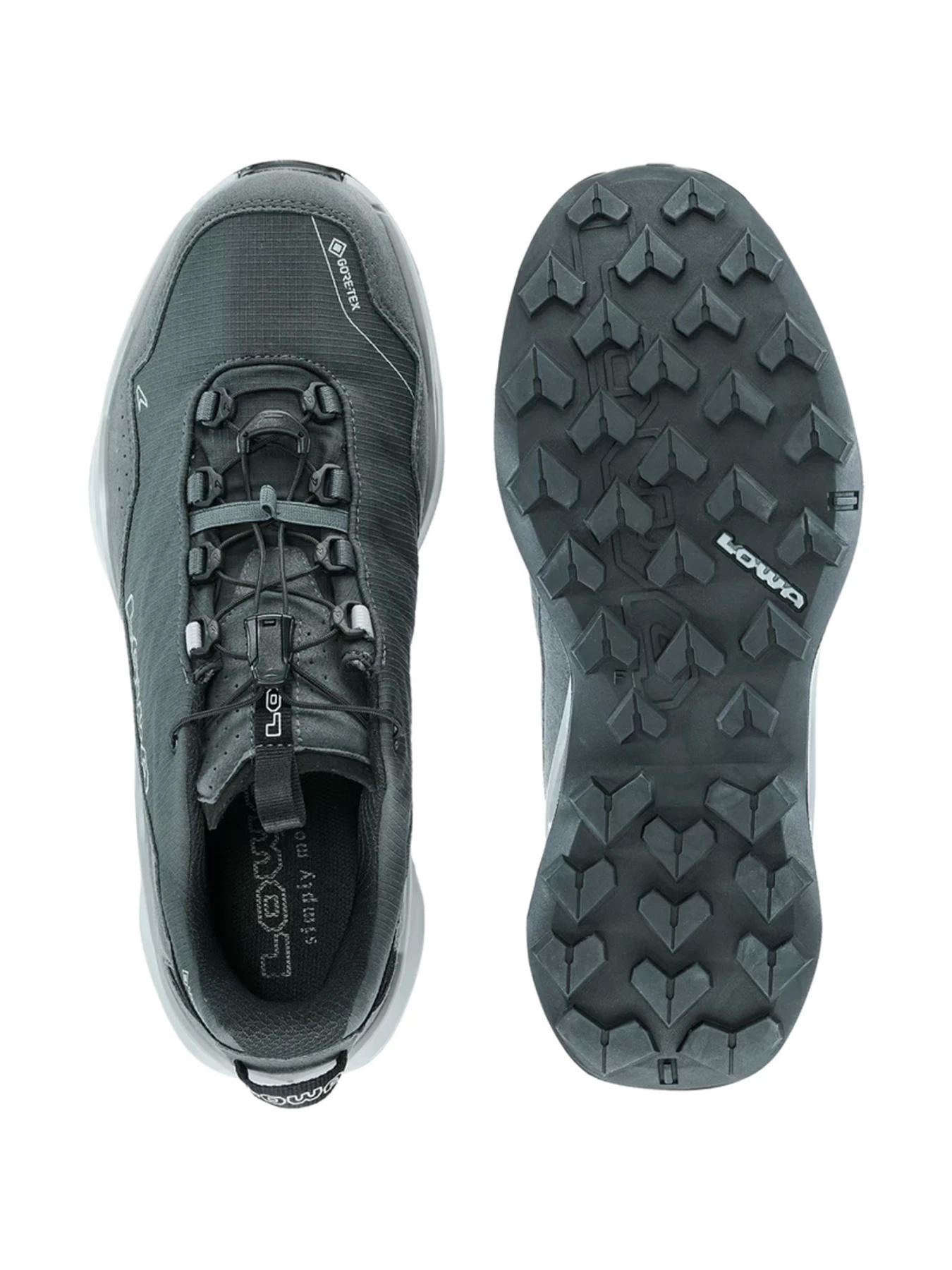 Кросівки LOWA модель mp1050849 Кросівки LOWA модель mp1050849 Фото