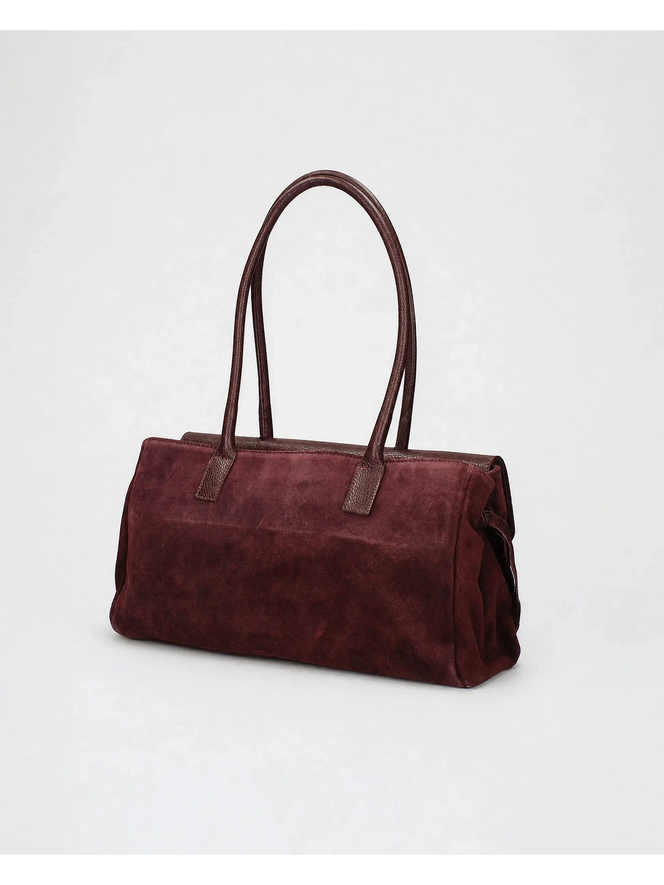 Сумки Toscanio Багет модель H95_D54BORDO Сумки Toscanio Багет модель H95_D54BORDO Фото