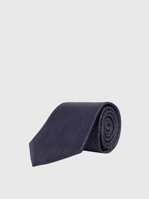 Arber Краватка колір коричневий фото 2