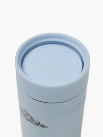 Термос MBM HOME модель KP-159 BLUE/PRINT Фото