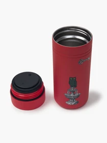 Термос MBM HOME модель KP-159 RED/PRINT Фото